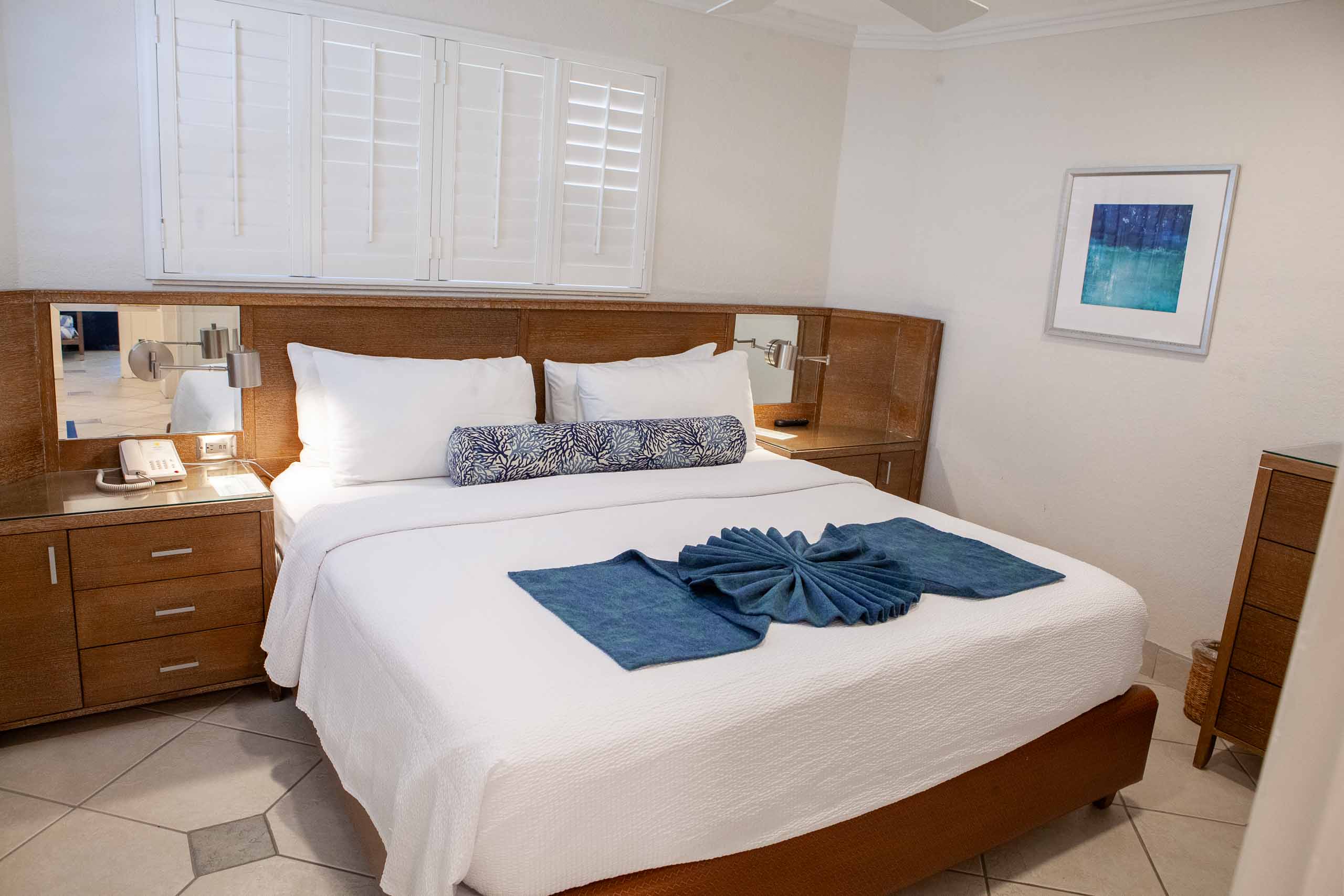 1 & 2 Bedroom Apartments