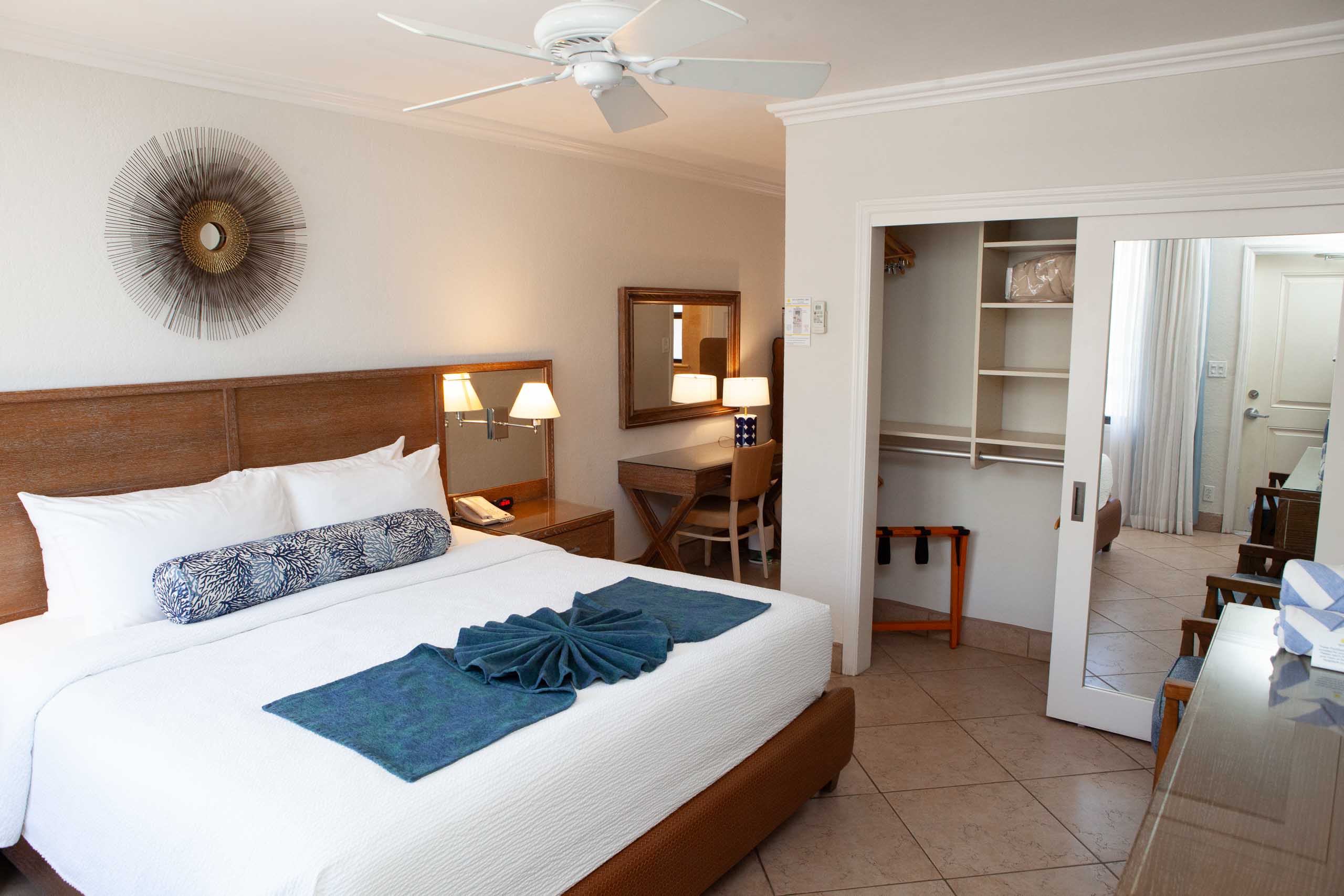 Hotel Rooms