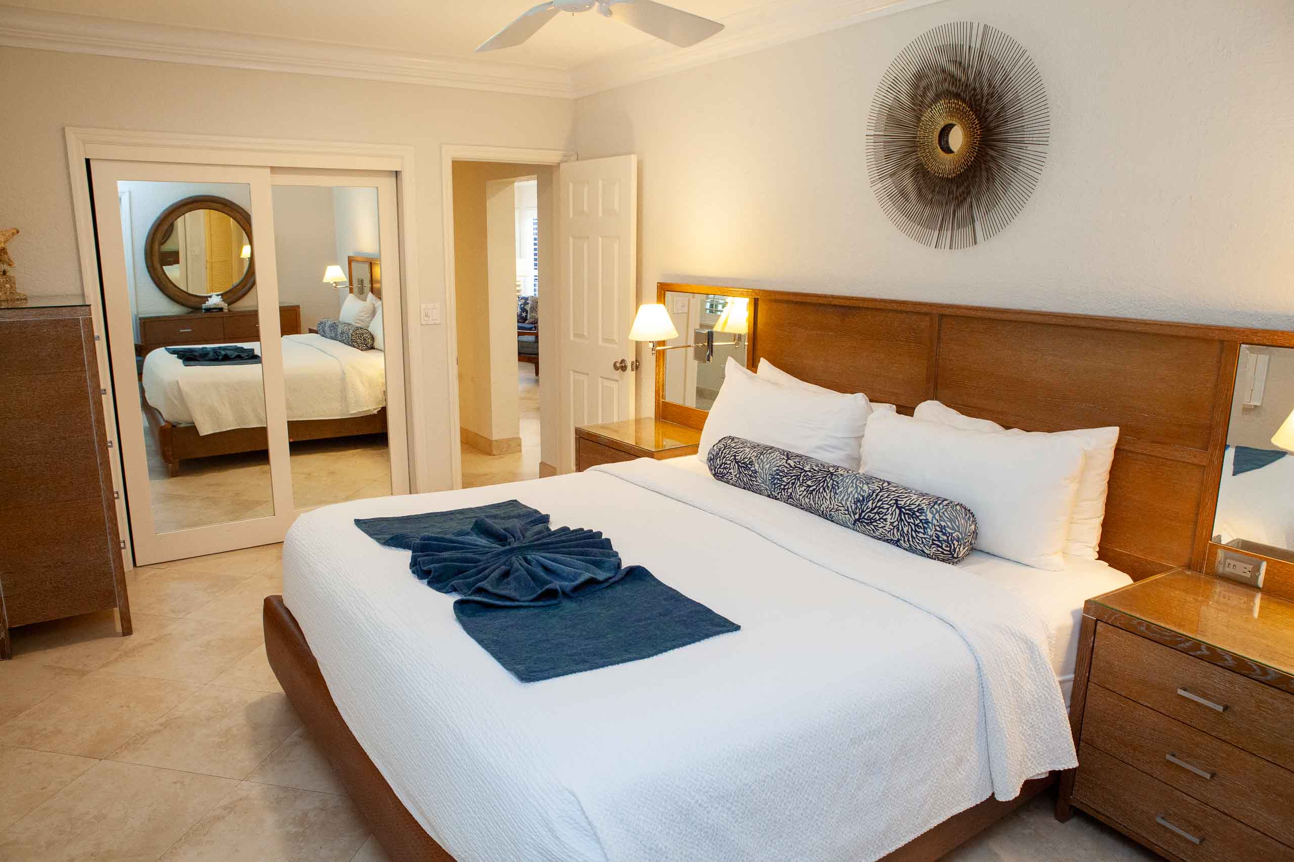 Room 23 — 2 Bedroom Apartment, Ocean View