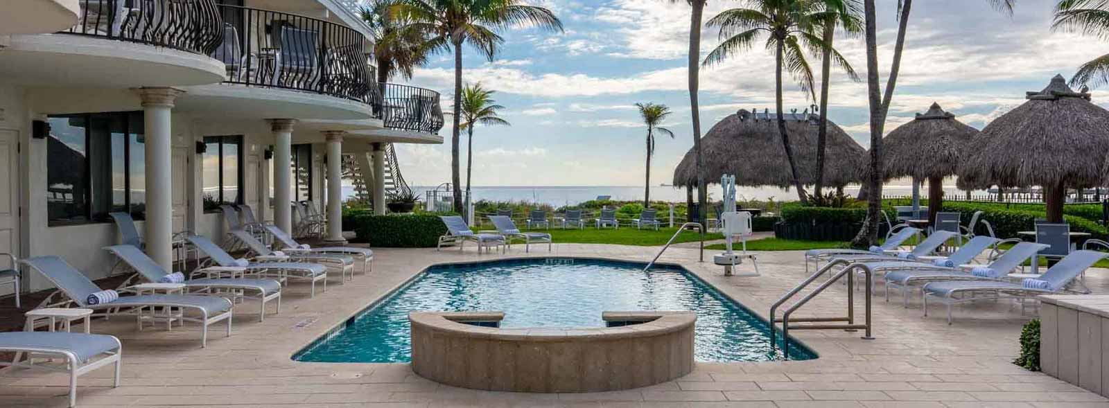 High Noon Beach Resort